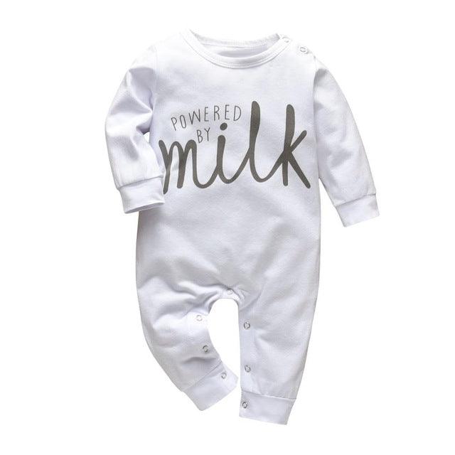 Newborn Baby Clothes Boys Girls Romper Kids Jumpsuit - Amazitshop