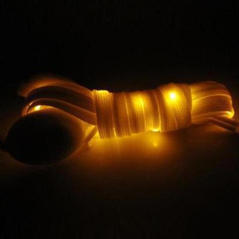 Night Running LED Luminous Flat Shoelaces - Amazitshop