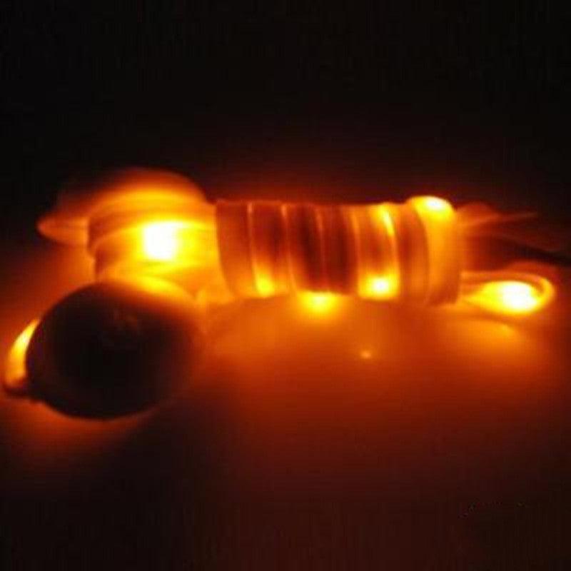 Night Running LED Luminous Flat Shoelaces - Amazitshop