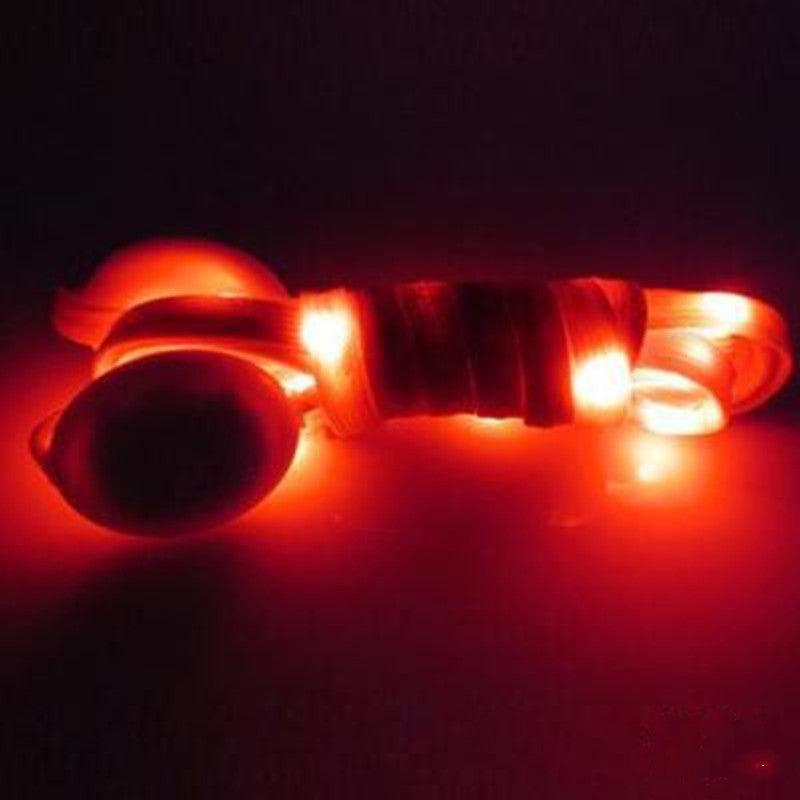 Night Running LED Luminous Flat Shoelaces - Amazitshop