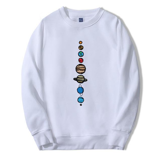 Nine Stars Sweatshirt - Amazitshop