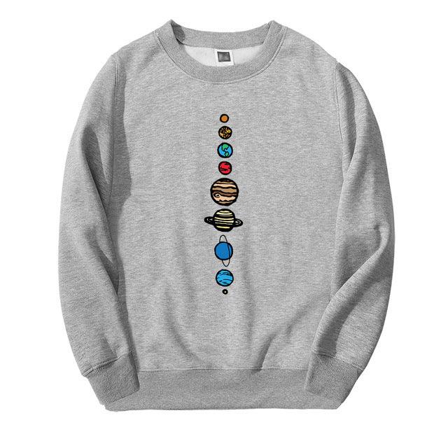 Nine Stars Sweatshirt - Amazitshop