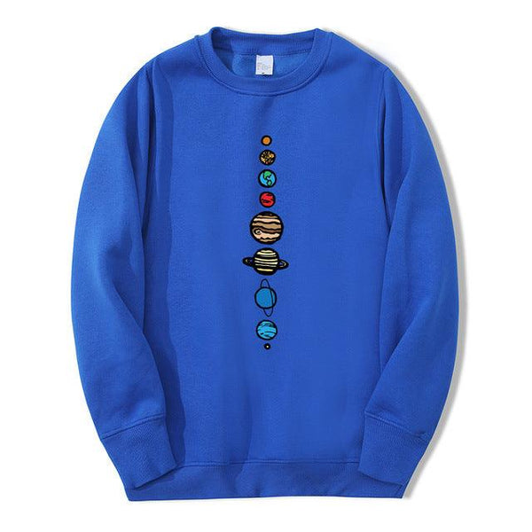 Nine Stars Sweatshirt - Amazitshop