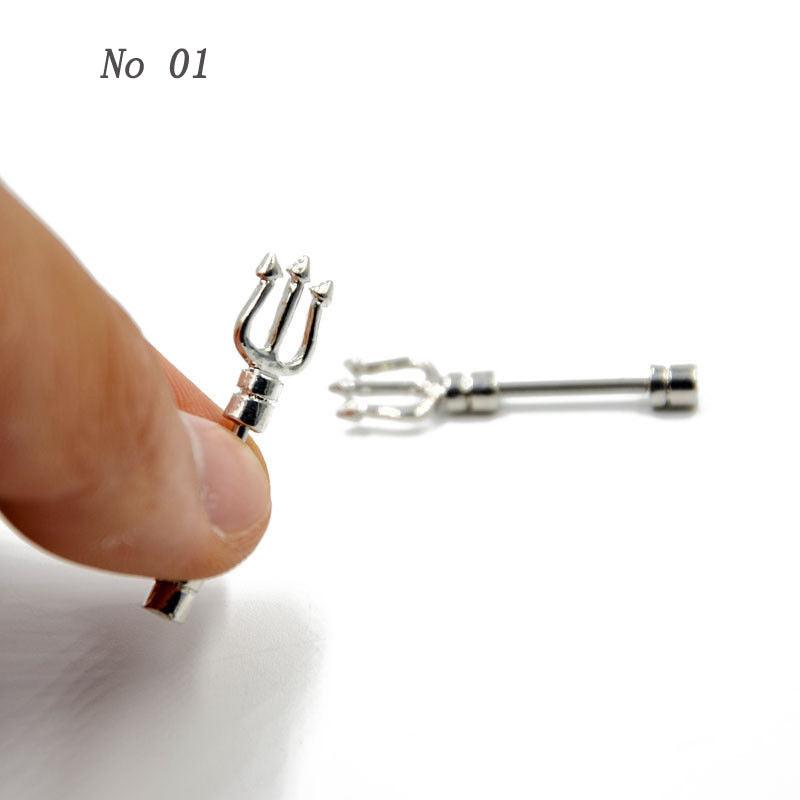 Nipple Ring Breast Jewelry Human Piercing Jewelry - Amazitshop