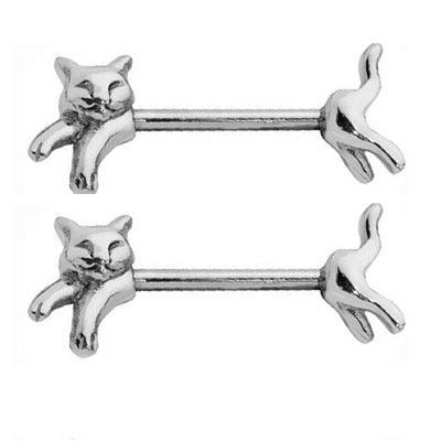 Nipple Ring Breast Jewelry Human Piercing Jewelry - Amazitshop