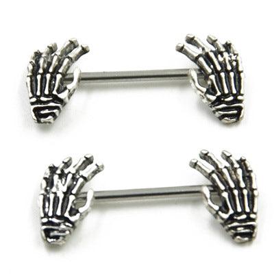 Nipple Ring Breast Jewelry Human Piercing Jewelry - Amazitshop