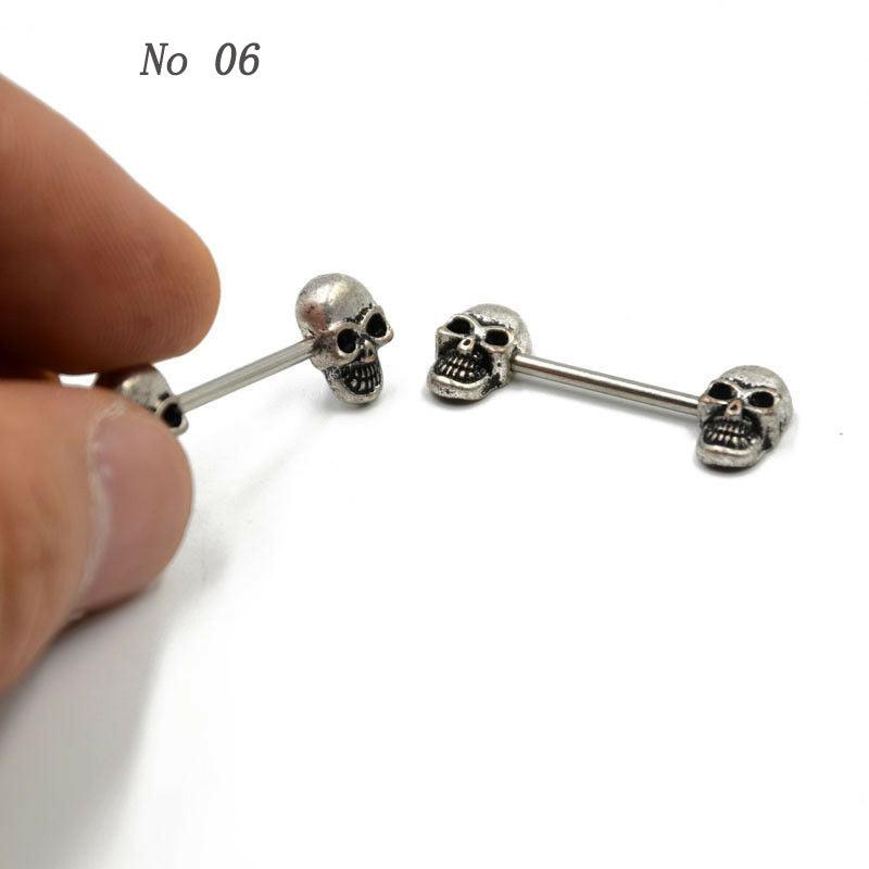 Nipple Ring Breast Jewelry Human Piercing Jewelry - Amazitshop