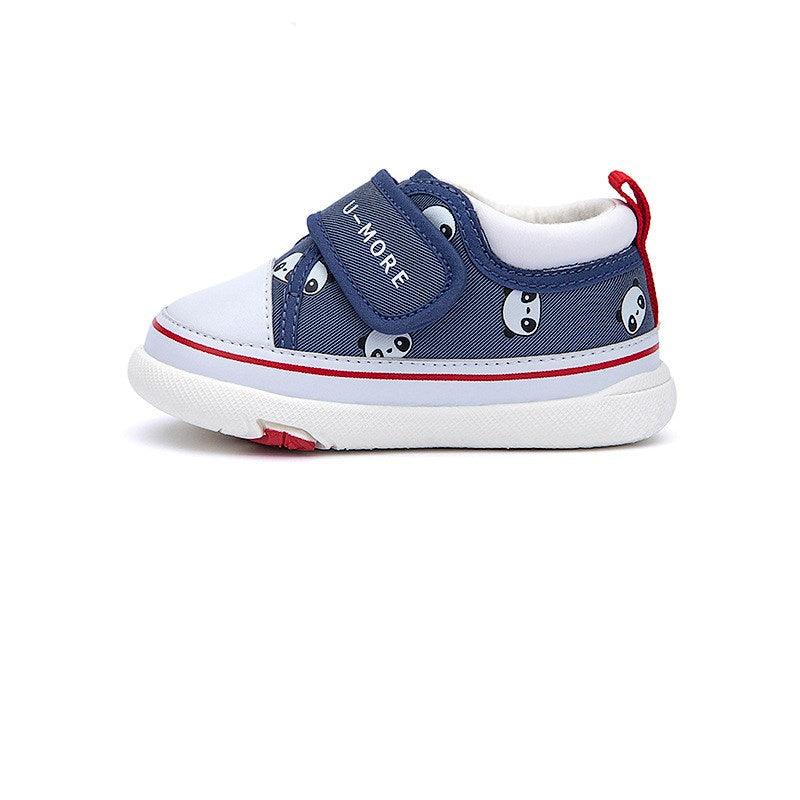 Non - slip wear - resistant boys' casual toddler shoes - Amazitshop