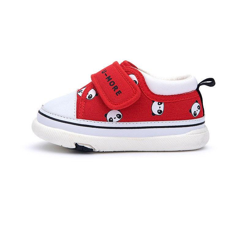Non - slip wear - resistant boys' casual toddler shoes - Amazitshop