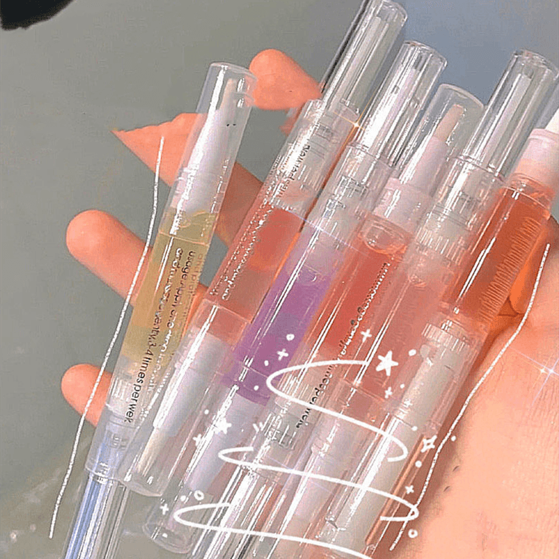 Nourishing Pen Nail Oil Anti - breakage Nourishing Edge - Amazitshop