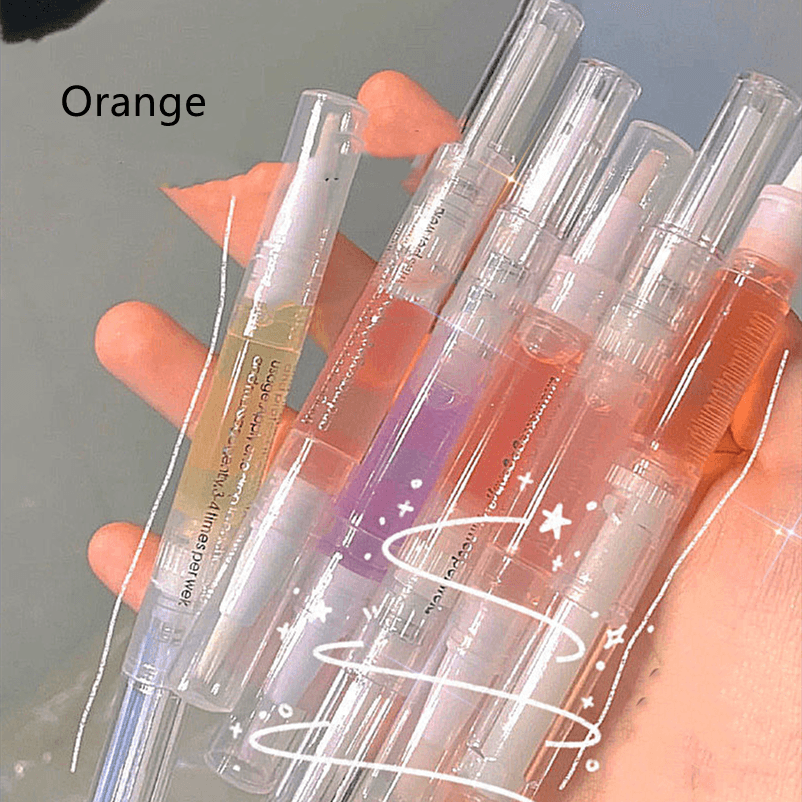 Nourishing Pen Nail Oil Anti - breakage Nourishing Edge - Amazitshop