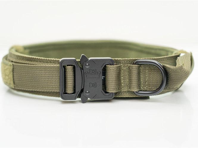 Nylon Dog Collars Large And Medium - sized Dogs Pet Collars - Amazitshop