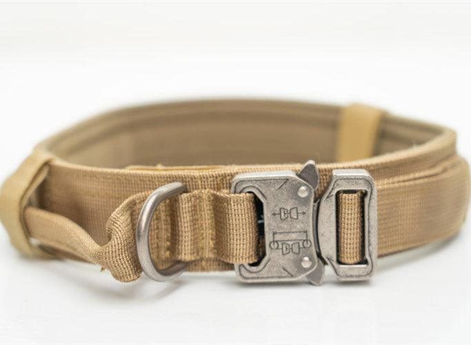 Nylon Dog Collars Large And Medium - sized Dogs Pet Collars - Amazitshop