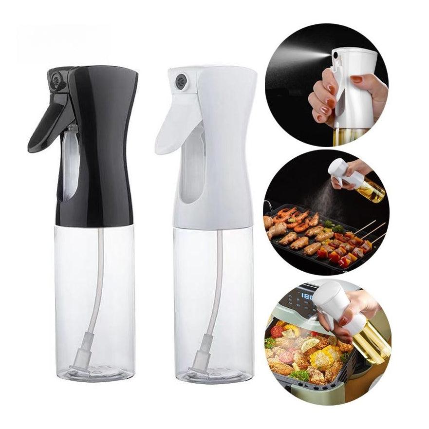 Oil Spray BBQ Cooking Kitchen Baking Olive Oil Sprayer Oil Spray Empty Bottle Vinegar Bottle Oil Dispenser Salad - Amazitshop