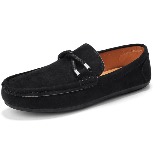 One - legged slippery lazy shoes - Amazitshop