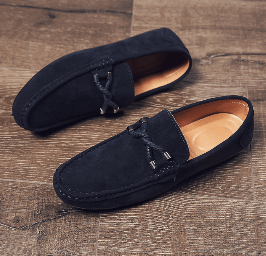One - legged slippery lazy shoes - Amazitshop