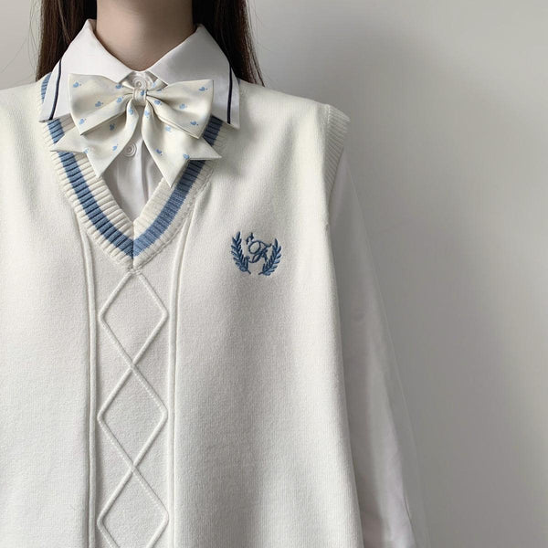 Original Men's and Women's Knitted Vest - Amazitshop