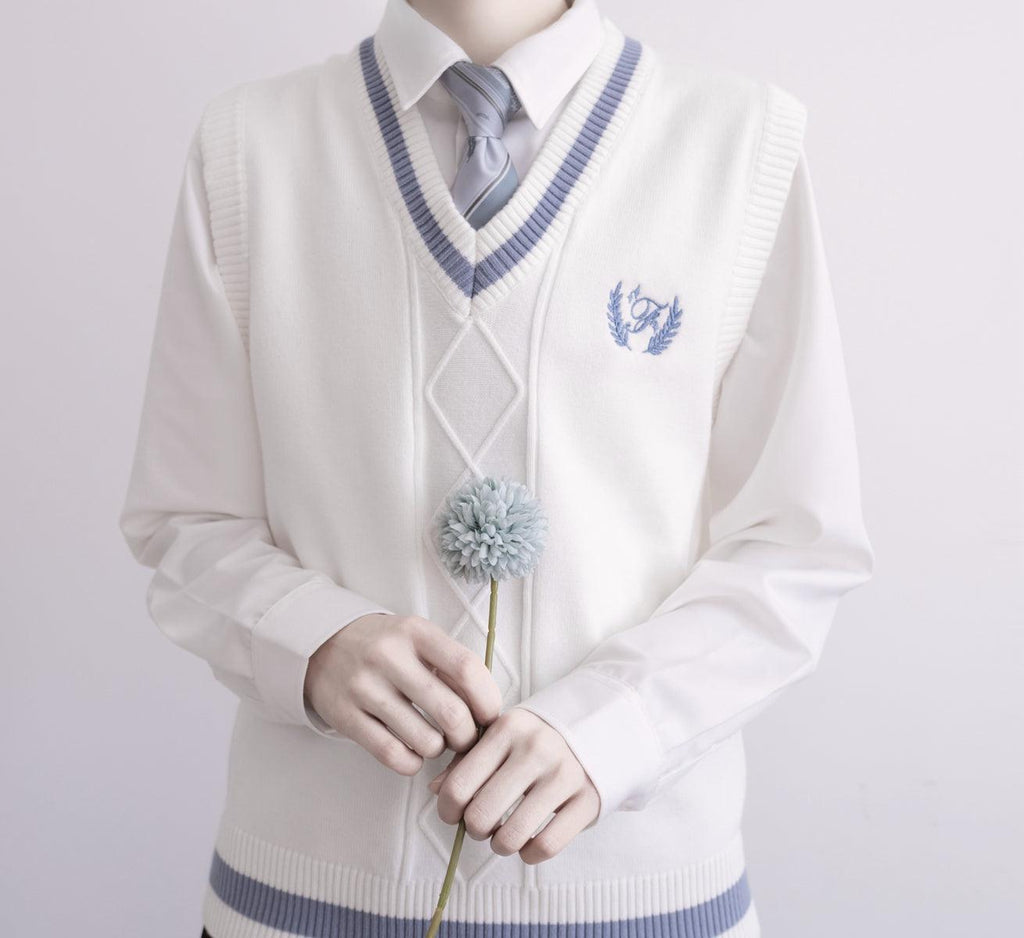 Original Men's and Women's Knitted Vest - Amazitshop