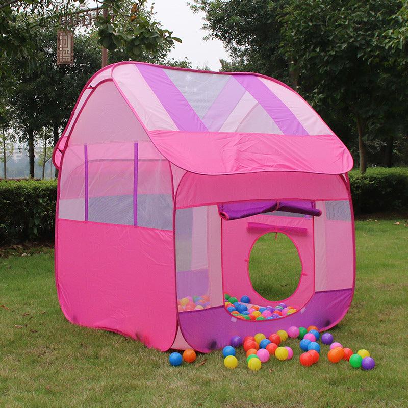 Outdoor Children Tent Large Game Room Garden House - Amazitshop