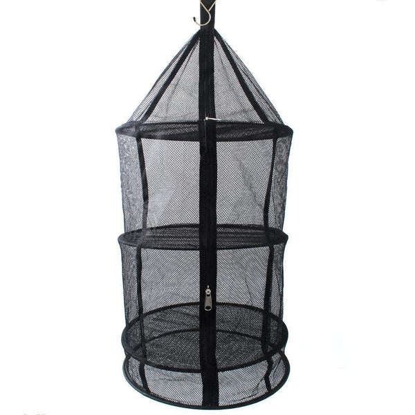 Outdoor Foldable Round Drying Net - Amazitshop