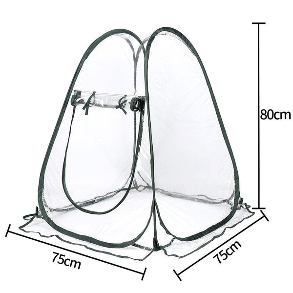 Outdoor Garden Plants And Flowers Antifreeze Greenhouse - Amazitshop