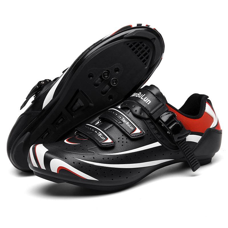 Outdoor Non - lock Cycling Shoes, Rubber Sole Men And Women Couple All - terrain Cycling Shoes - Amazitshop