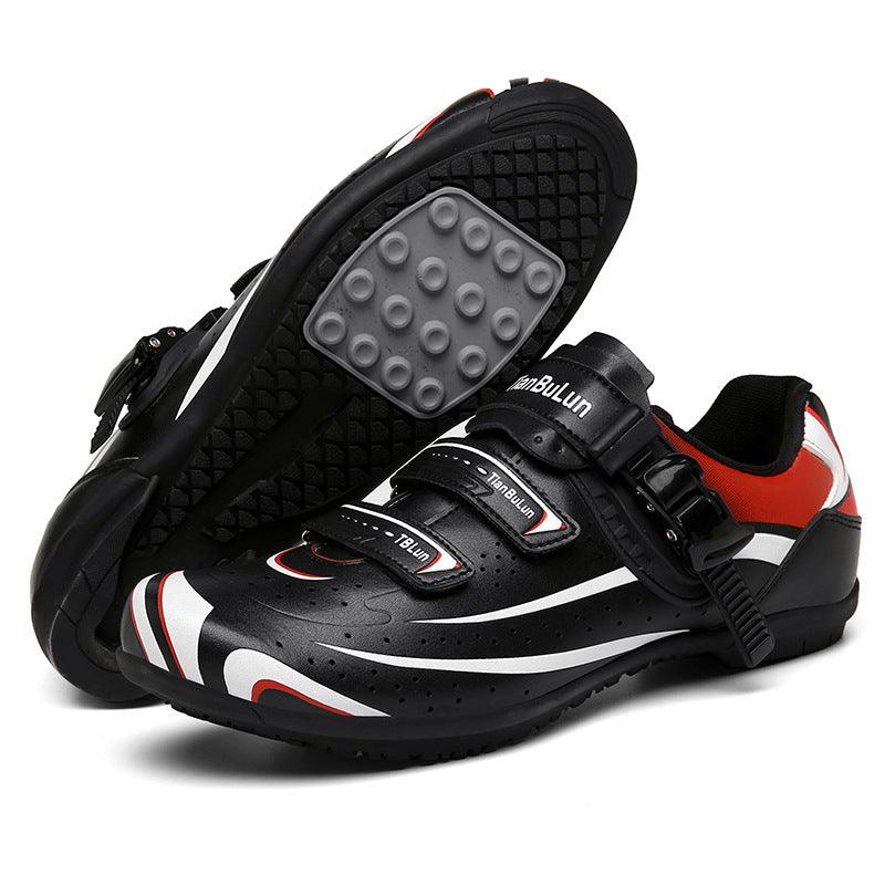 Outdoor Non - lock Cycling Shoes, Rubber Sole Men And Women Couple All - terrain Cycling Shoes - Amazitshop