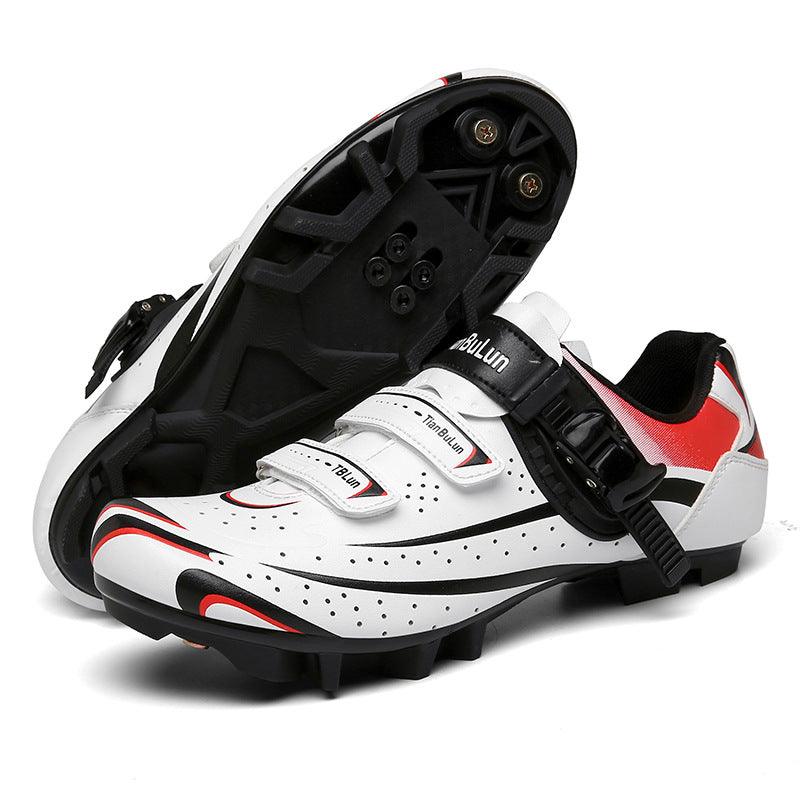 Outdoor Non - lock Cycling Shoes, Rubber Sole Men And Women Couple All - terrain Cycling Shoes - Amazitshop