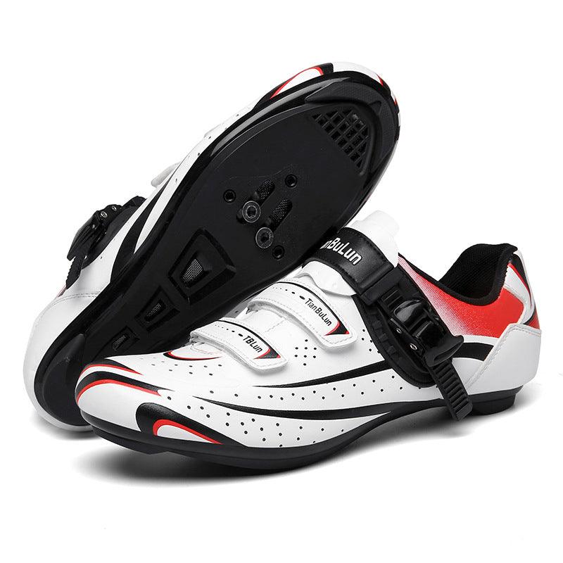 Outdoor Non - lock Cycling Shoes, Rubber Sole Men And Women Couple All - terrain Cycling Shoes - Amazitshop