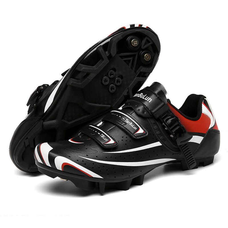 Outdoor Non - lock Cycling Shoes, Rubber Sole Men And Women Couple All - terrain Cycling Shoes - Amazitshop