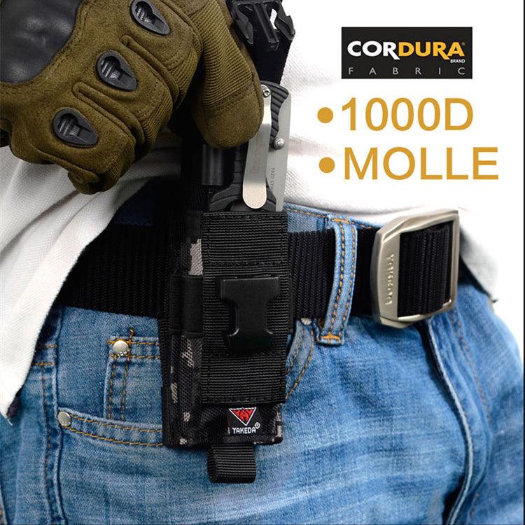 Outdoor Travel Multi - function Mountaineering Camping Portable Bodypack Nylon Combination Accessories - Amazitshop