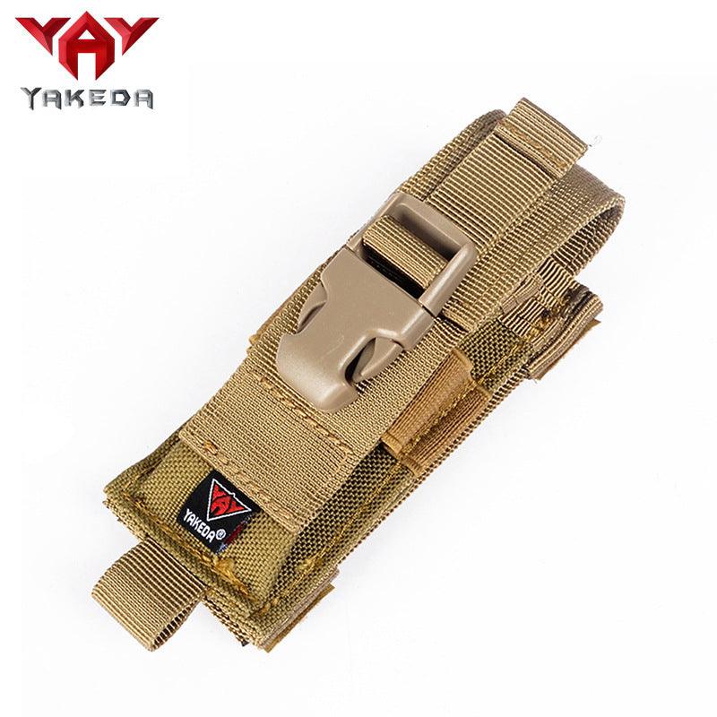 Outdoor Travel Multi - function Mountaineering Camping Portable Bodypack Nylon Combination Accessories - Amazitshop