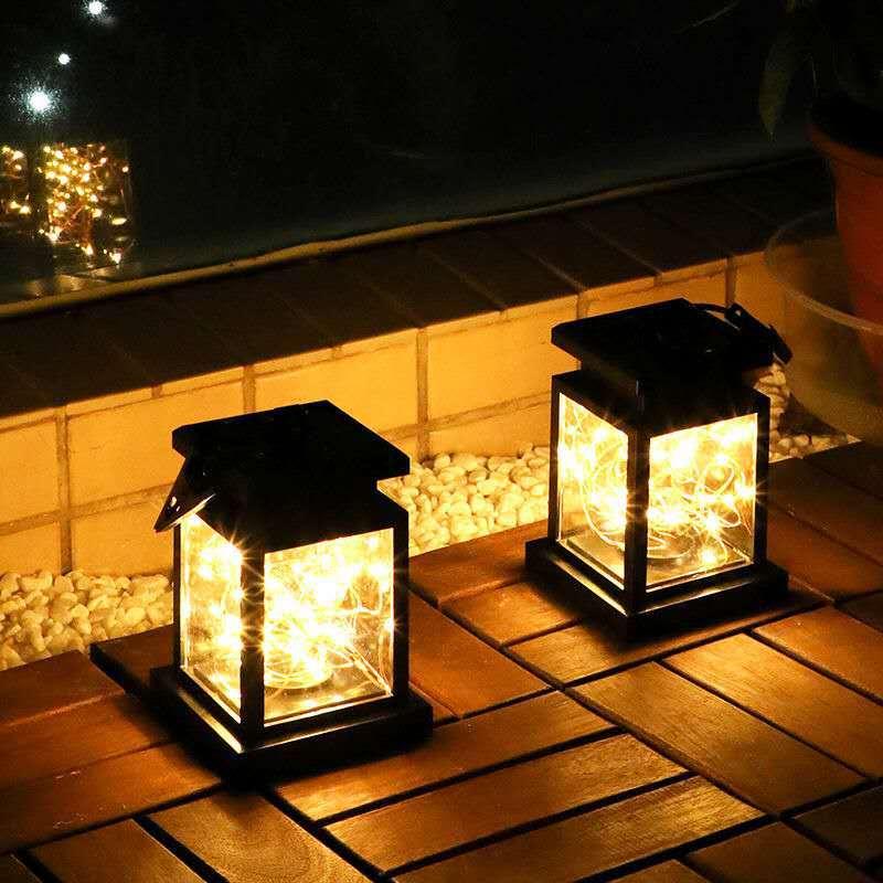 Outdoor Waterproof Garden Hanging Lights - Amazitshop