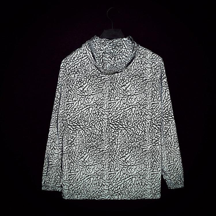 Outerwear Trend Luminous Fluorescent Students - Amazitshop