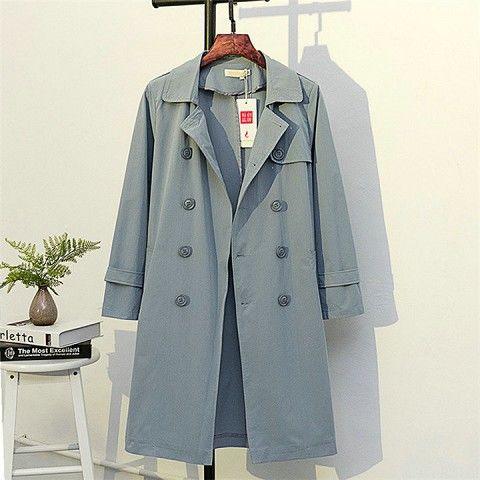 Oversized aging coat - Amazitshop