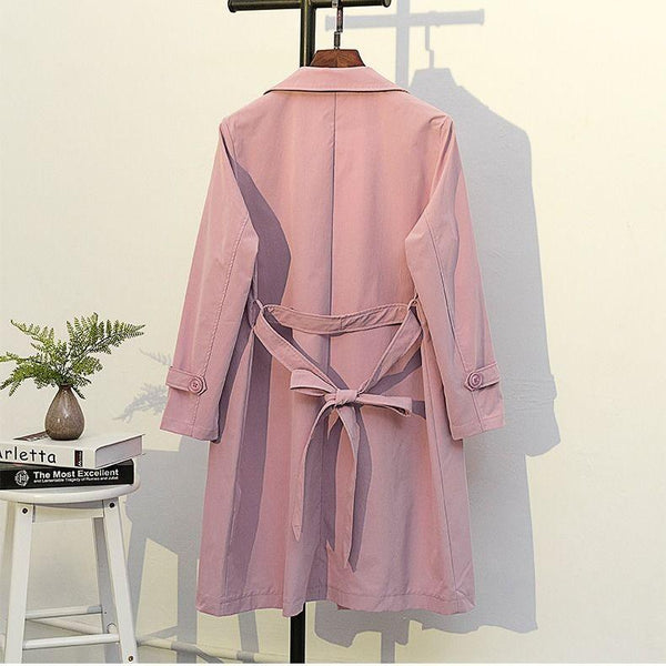 Oversized aging coat - Amazitshop