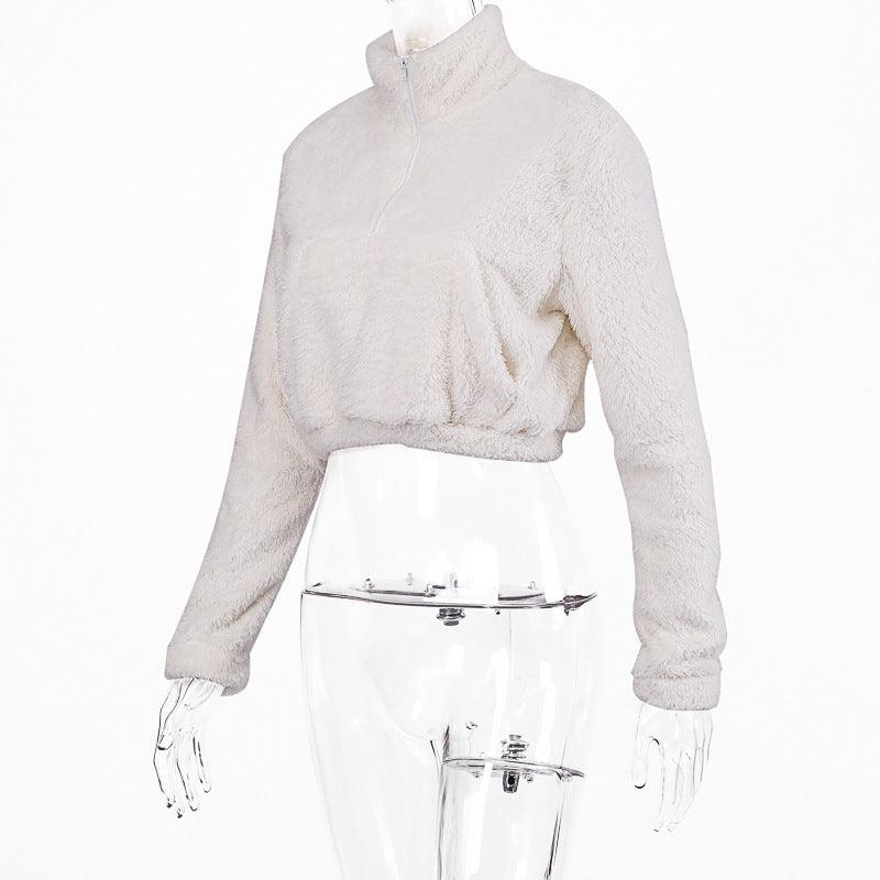 Oversized hooded sweatshirt - Amazitshop