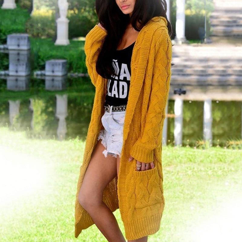 Oversized loose sweater - Amazitshop