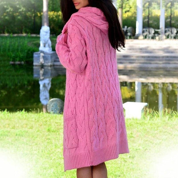 Oversized loose sweater - Amazitshop