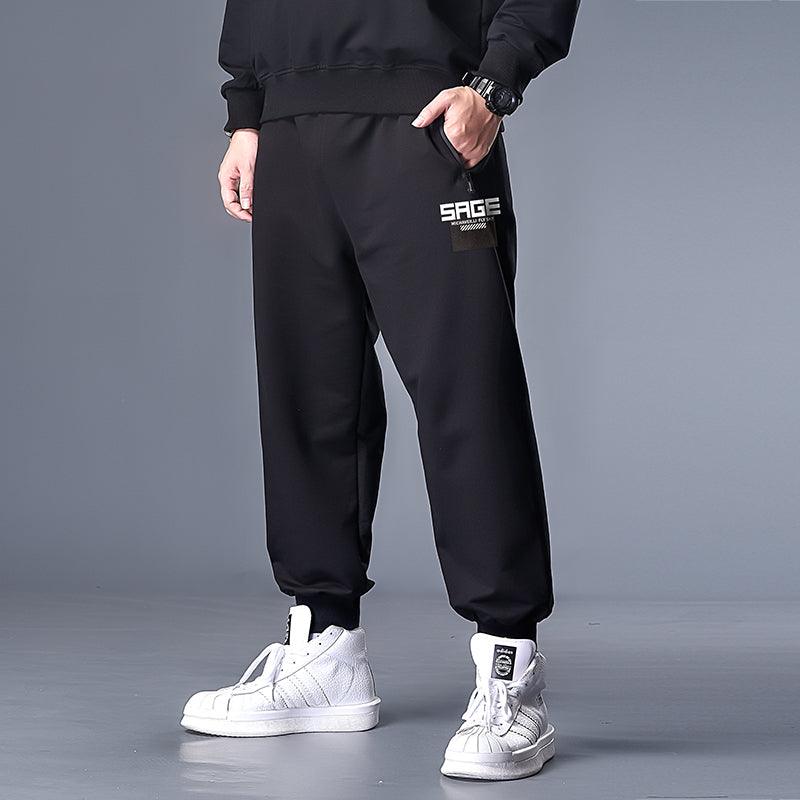 Oversized sweatpants men - Amazitshop