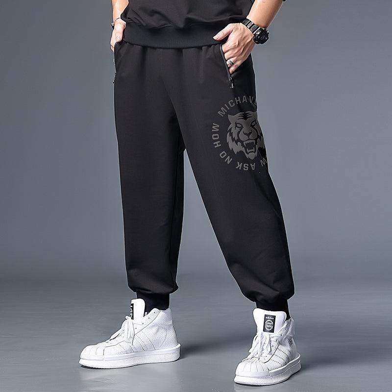Oversized sweatpants men - Amazitshop