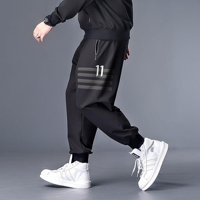 Oversized sweatpants men - Amazitshop