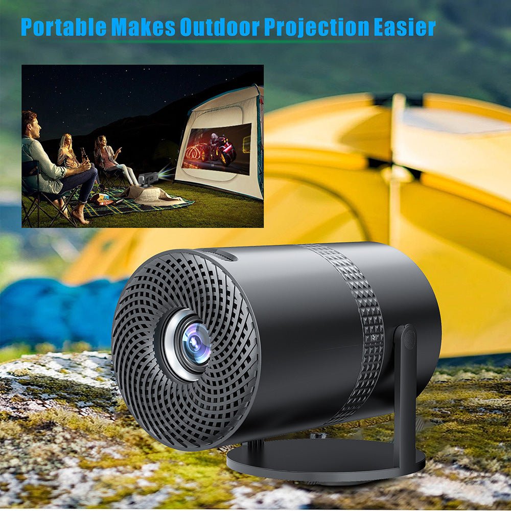 P300 Projector Portable Mobile Phone Projector - Amazitshop