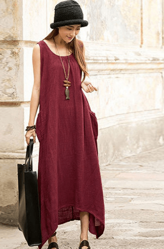 Peace Keeper Dress (4 Colors) - Amazitshop