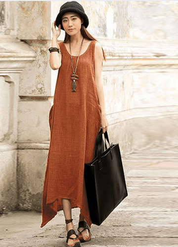 Peace Keeper Dress (4 Colors) - Amazitshop