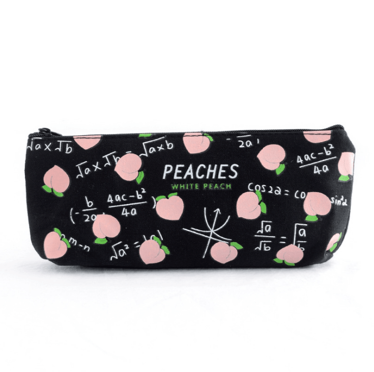 Peach pen bag - Amazitshop
