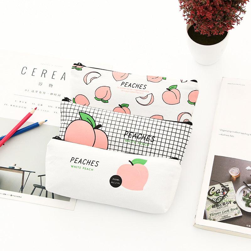 Peach pen bag - Amazitshop