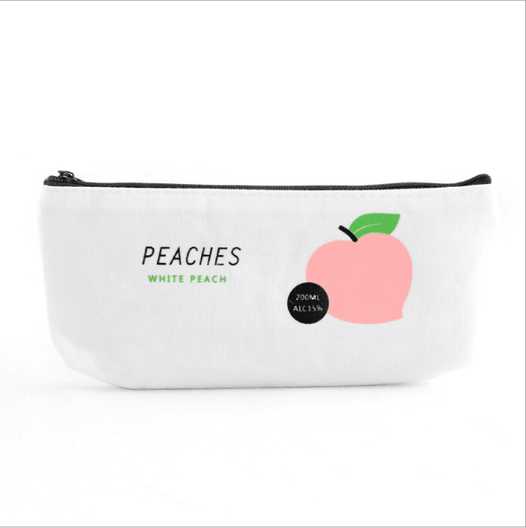 Peach pen bag - Amazitshop