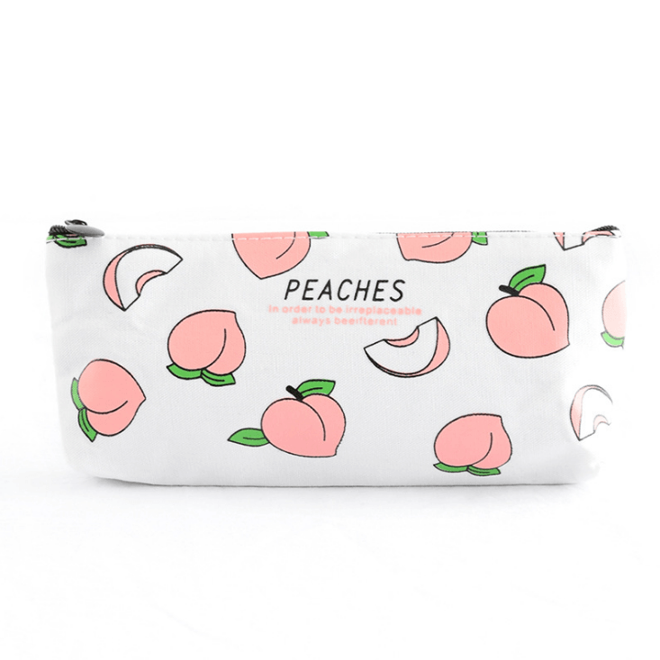 Peach pen bag - Amazitshop