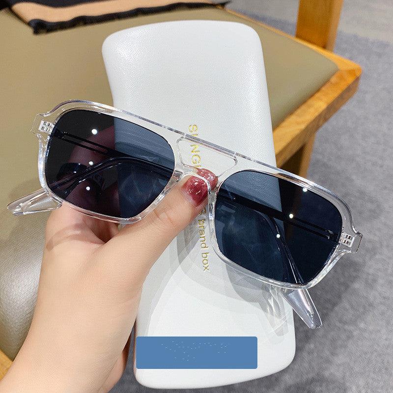 Personality Hollow Trend Men And Women Sunglasses Sunglasses - Amazitshop